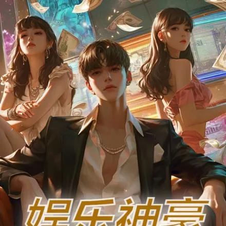 《娱乐神豪，开局一个无忧传媒》封面