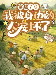 《穿越70，我被身边的人宠坏了》封面