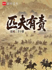 《匹夫有责》封面