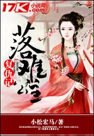 《落难公主复仇记》封面