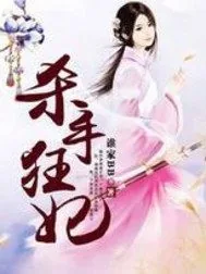 《杀手狂妃》封面
