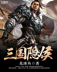 《三国隐侯》封面