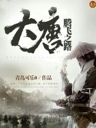 《大唐腾飞之路》封面