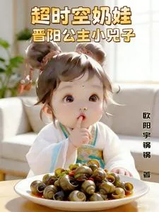 《超时空奶娃，晋阳公主小兕子》封面