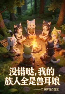《没错哒，我的族人全是兽耳娘》封面