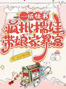 《一纸休书，疯批揣娃带娘家暴富》封面