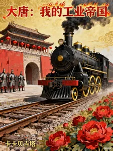 《大唐：我的工业帝国》封面