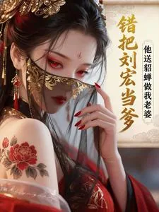 《错把刘宏当爹，他送貂蝉做我老婆》封面