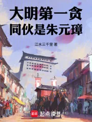 《大明第一贪，同伙是朱元璋》封面