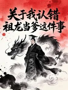 《大秦：关于我认错祖龙当爹这件事》封面