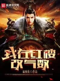 《我在红楼改气数》封面