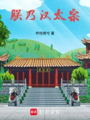 《朕乃汉太宗》封面