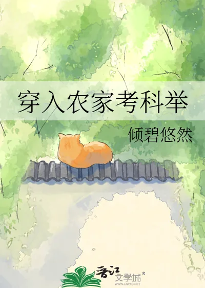 《穿入农家考科举》封面