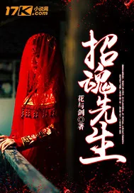《招魂先生》封面