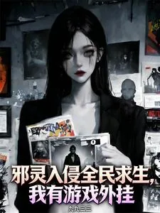 《邪灵入侵全民求生，我有游戏外挂》封面