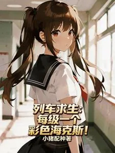 《列车求生：每级一个彩色海克斯！》封面