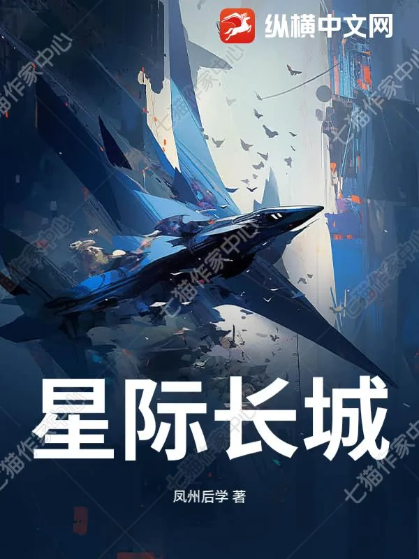 《星际长城》封面