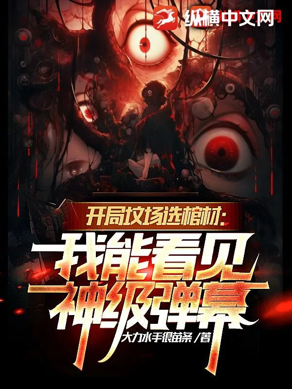 《开局坟场选棺材：我能看见神级弹幕》封面