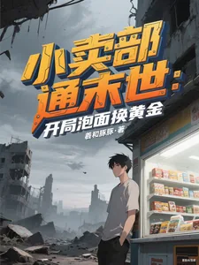 《小卖部通末世：开局泡面换黄金》封面