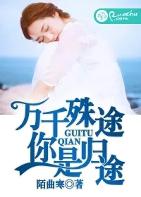 《万千殊途你是归途》封面