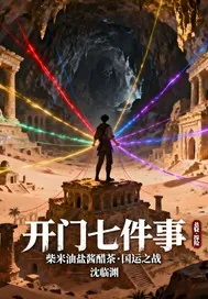 《开门七件事》封面