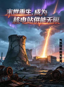 《末世重生，成为核电站供能无限》封面