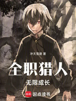 《全职猎人：无限成长》封面