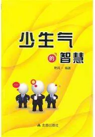 《少生气的智慧》封面