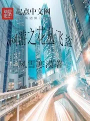 《网游之花丛飞盗》封面