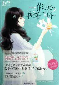 《假如再有一个你》封面