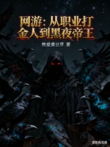 《网游：从职业打金人到黑夜帝王》封面