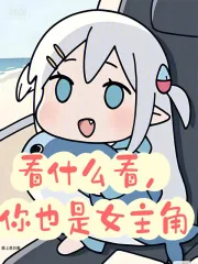 《看什么看，你也是女主角》封面