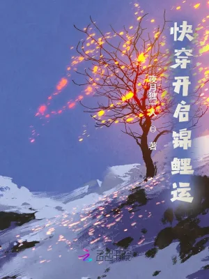 《快穿开启锦鲤运》封面