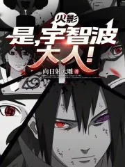 《火影：是，宇智波大人！》封面