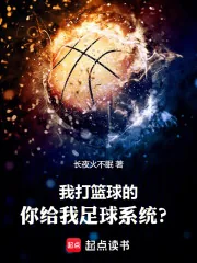 《我打篮球的，你给我足球系统？》封面