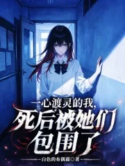 《一心渡灵的我，死后被她们包围了》封面