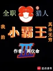 《全职猎人：我的小霸王其乐无穷》封面