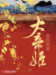 《大帝姬》封面