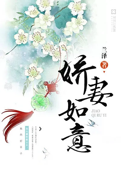 《娇妻如意》封面