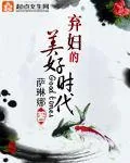 《弃妇的美好时代》封面