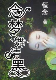 《念梦舞清墨》封面