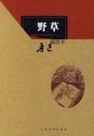 《野草》封面