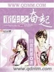 《重生之奋起》封面