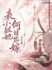 《表小姐她何日出嫁》封面