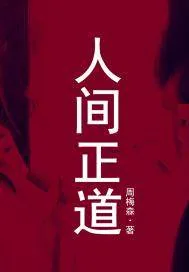 《人间正道》封面