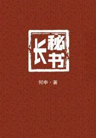 《秘书长》封面