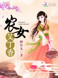 《农女艾丁香》封面