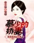 《史上第一宠婚：慕少的娇妻》封面