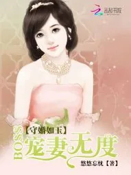 《守婚如玉：Boss宠妻无度》封面