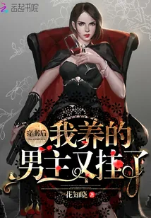 《穿书后我养的男主又挂了》封面